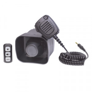 SIGNALPRO SP32 Kit de Sirena/Bocina Compacta Para Motociclet