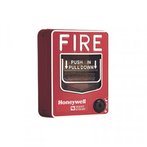 SILENT KNIGHT BY HONEYWELL WSKPULLDA Estacion de jalon manua