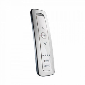 Situo5rtssilver Somfy Control Remoto RTS 5 Canales