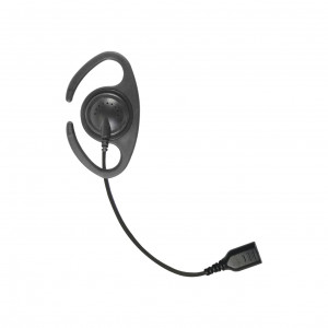 Snpcr Pryme Auriculares De Gancho En Forma De C C