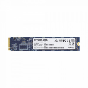 Snv3500400g Synology SSD 400GB NVMe M.2 22110 Dis