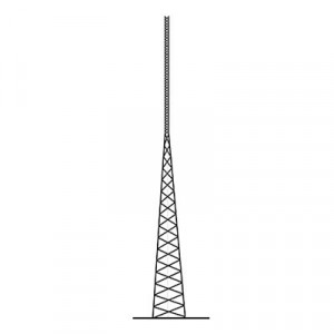 Ss070d90k Rohn Torre Autosoportada Tubular ROHN De