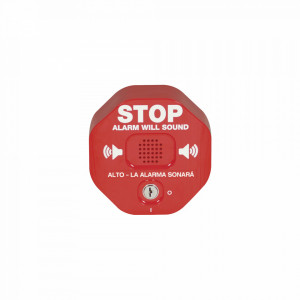 Sti6402 Sti Anunciador Audible Y Visible Para Sali