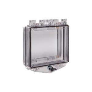 Sti7511c Sti Caja Protectora De Policarbonato Con