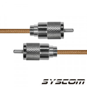 Suhf142uhf110 Epcom Industrial Cable Coaxial RG-14