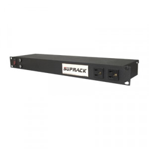 Suprack Total Ground Tomacorriente 120 Vac Con S