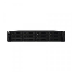 SYNOLOGY RS2423RPPLUS Servidor NAS para rack de 12 bahias /