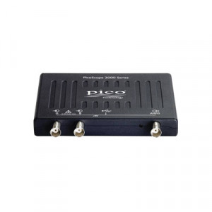 Syscom 2206B Osciloscopio para PC con Generador de Forma de