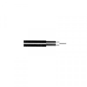 Syscom ACA0044BC1000 Carrete de 305 mts. de Cable coaxial RG