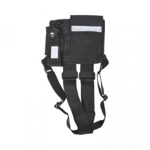 Syscom KCPPSLG Pechera Universal sin logo con soporte para r