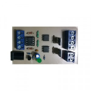 Syscom RSMF1 Tarjeta de Control para Semaforos tipo Aduana