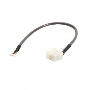 Syscom SKRRS Cable para radios KENWOOD serie G / 60 / 80.