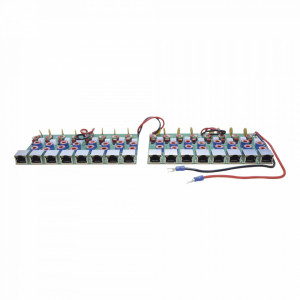Tarj45kit16turbo X TARJETA D/16 CH RJ45 P/ KIT-TT1