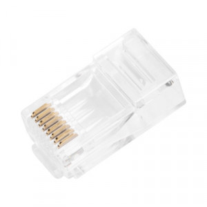 TC6A Linkedpro Conector RJ45 para cable UTP catego