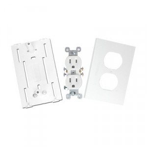 TEK100DUPLEX Thorsman Contacto electrico doble so