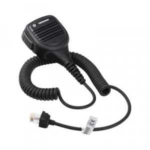 TERM30 Telo Systems Microfono de Mano Para Radio P