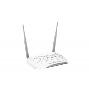 Tlwa801nd Tp-link Router Inalambrico N 2.4 GHz 3