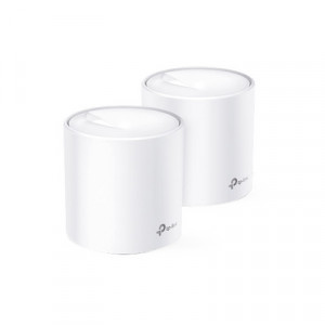 TP-LINK DECOX602PACK KIT de sistema inalambrico Deco X60 mes