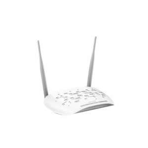 TP-LINK TLWA801ND Router Inalambrico N 2.4 GHz 300 Mbps 2 an
