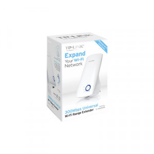TP-LINK TLWA850RE Repetidor / Extensor de Cobertura WiFi N 3