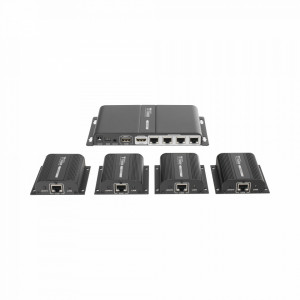 Tt714pro Epcom Titanium Kit De Distribuidor HDMI D