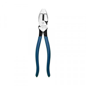 TULMEX D2109 Pinza de Electricista Alta Palanca de 9 Pulgada