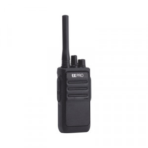 TX PRO TX320 Radio Portatil UHF 400-470 MHz 16 canales 2 Wat