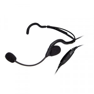 TX PRO TX760M09 Diadema por Detras de la Cabeza con Boom Fle