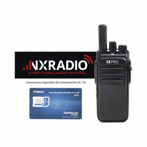 Txr50a4gkitsimtel Txpro Kit De Radio TXR50A4G Li