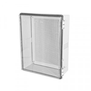 Txt2535 Txpro Gabinetes NEMA Cuerpo Gris Cubiert