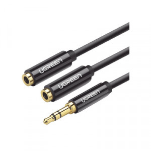 UGREEN 20816 Divisor de Audio de una Terminal 3.5MM Macho a