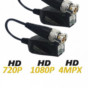 UTEPO TVT445017 UTEPO UTP101PHD4BPAQ- Paquete de 100 pares d
