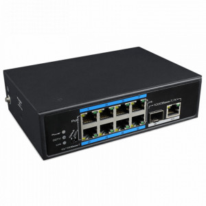 UTEPO UGC6100001 UTEPO UTP7108EPOE - Switch industrial PoE