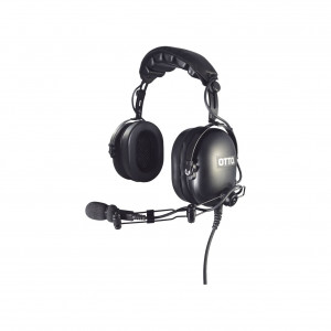 V410943 Otto Diadema De Uso Rudo Para Intercom OTT
