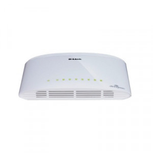 VARIOS DGS1008D Switch 8 Puertos 4 POE 4 Normales 10/100.