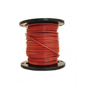 VIAKON DQ19 Carrete de 3 Km / Cable fotovoltaico / Rojo / Re