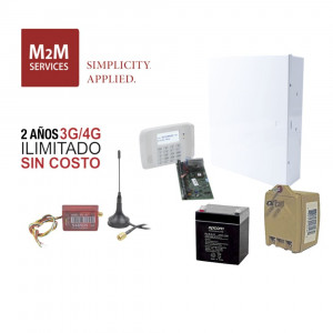 Vista48mini2 Honeywell Home Resideo 2 Anos Datos