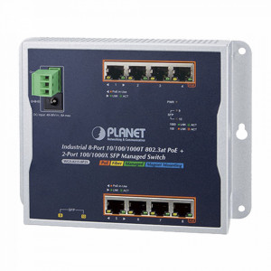 Wgs42158p2s Planet Switch Industrial PoE Administr