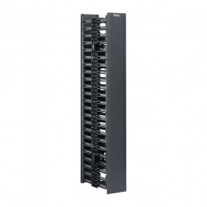 Wmpvhc45e Panduit Organizador Vertical Doble NetRu