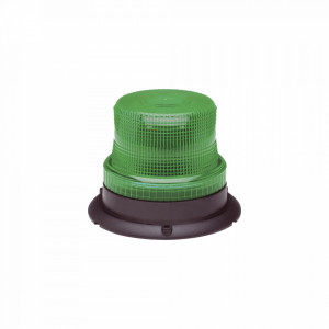 X6465g Ecco Mini Burbuja Led Color Verde Serie X64