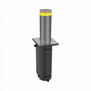 Xb275h07k Accesspro Bolardo Hidraulico / Alta Resi