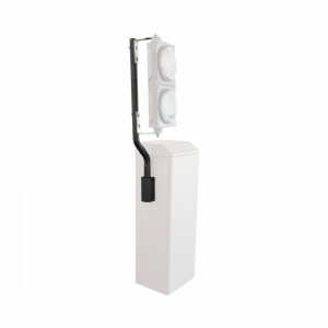 Xbml Accesspro Industrial Montaje Para Semaforo En
