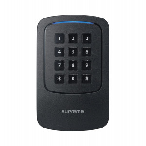 Xp2gkdpb Suprema Lector Con Teclado / Controlador