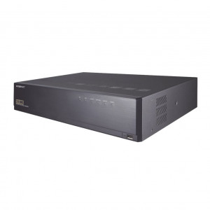 Xrn2011a Hanwha Techwin Wisenet NVR De 32 Canales