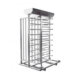 Xt100l Accesspro Torniquete Sencillo / Cuerpo Comp