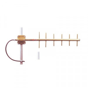 Y4066 Laird Antena Yagui De 6 Elementos Frec. 406