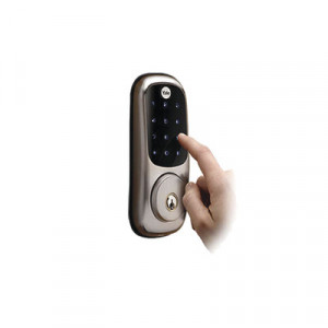 YALE-ASSA ABLOY 89537 Cerradura Real Living YRD226/ Teclado