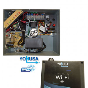 YON6500007 YONUSA YONUSA EY10000127AFWIFI - Paque