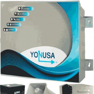 YONUSA YON1250016 YONUSA EY10000127AFBAT - Paquete de energ