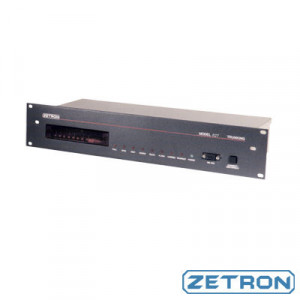ZETRON 9019605 Controlador Trunking MPT-1327 (Mod. 827) Vers